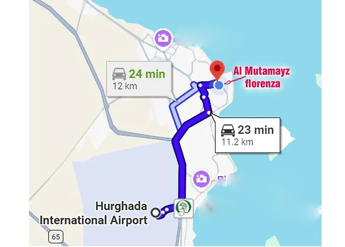 Al Mutamayz Florenza *