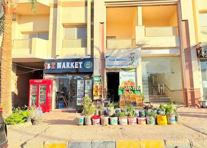 Al Mutamayz Florenza Resort Hurgada