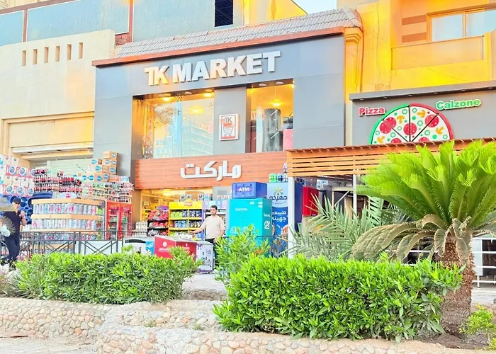 Resort Al Mutamayz Florenza Hurgada